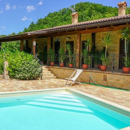 Agriturismo Pascucci Tolentino Esterno foto