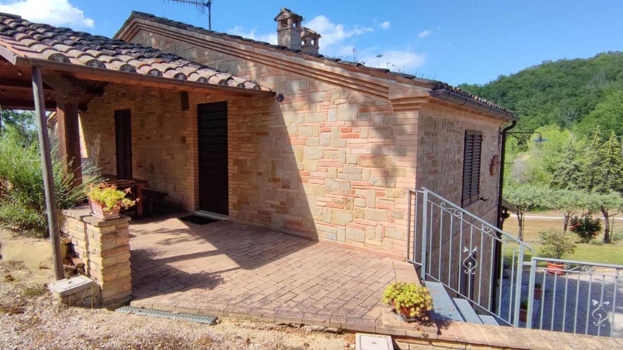 Agriturismo Pascucci Tolentino Esterno foto