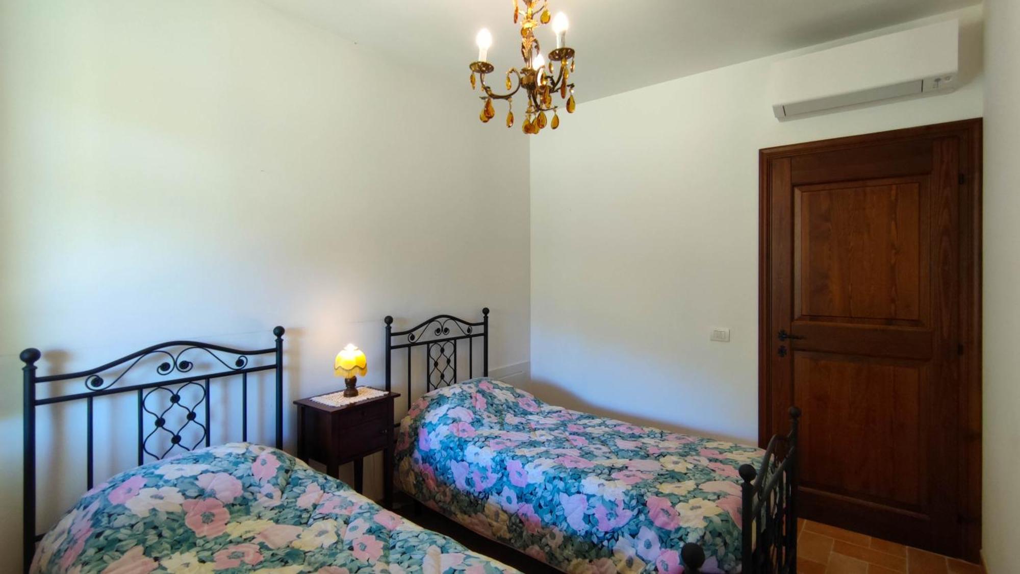 Agriturismo Pascucci Tolentino Camera foto