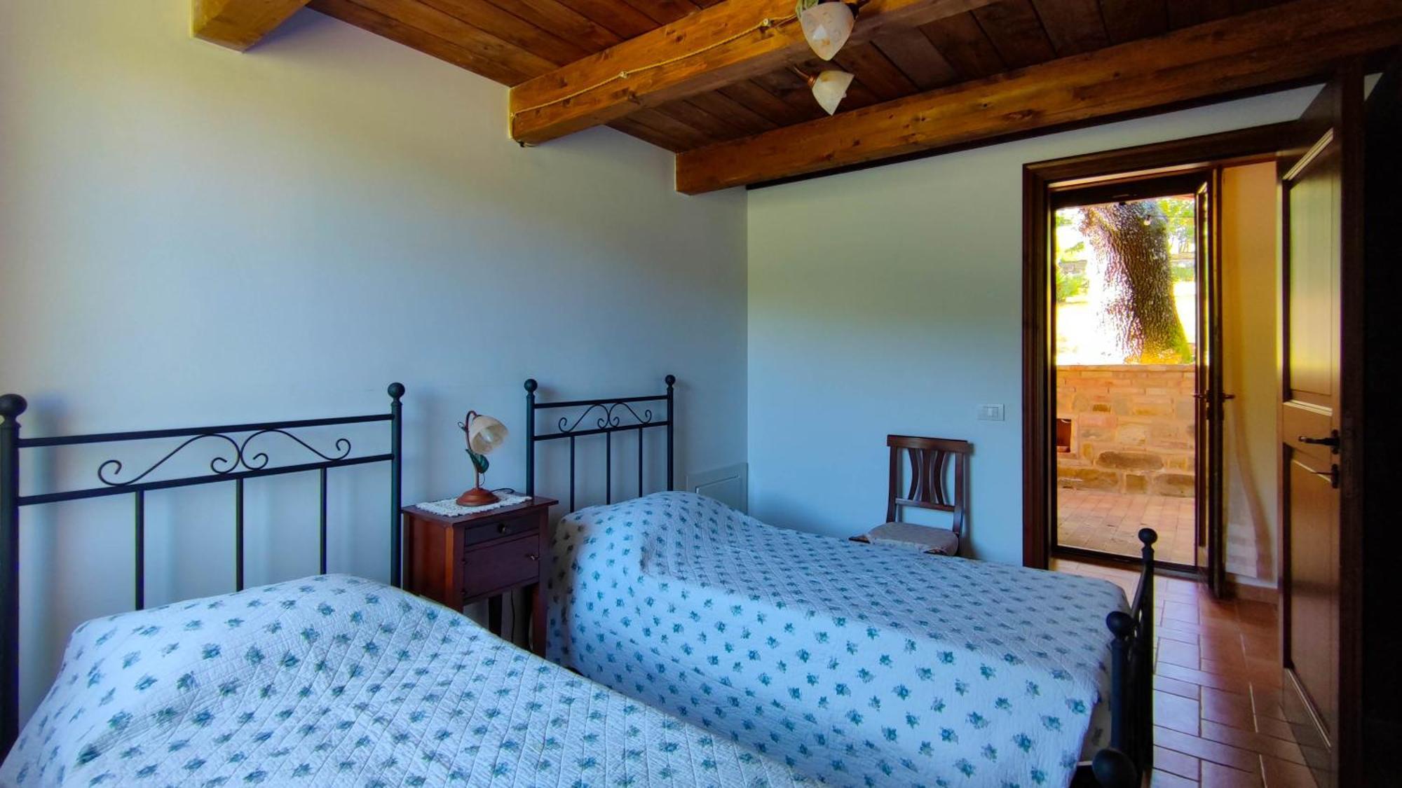 Agriturismo Pascucci Tolentino Camera foto