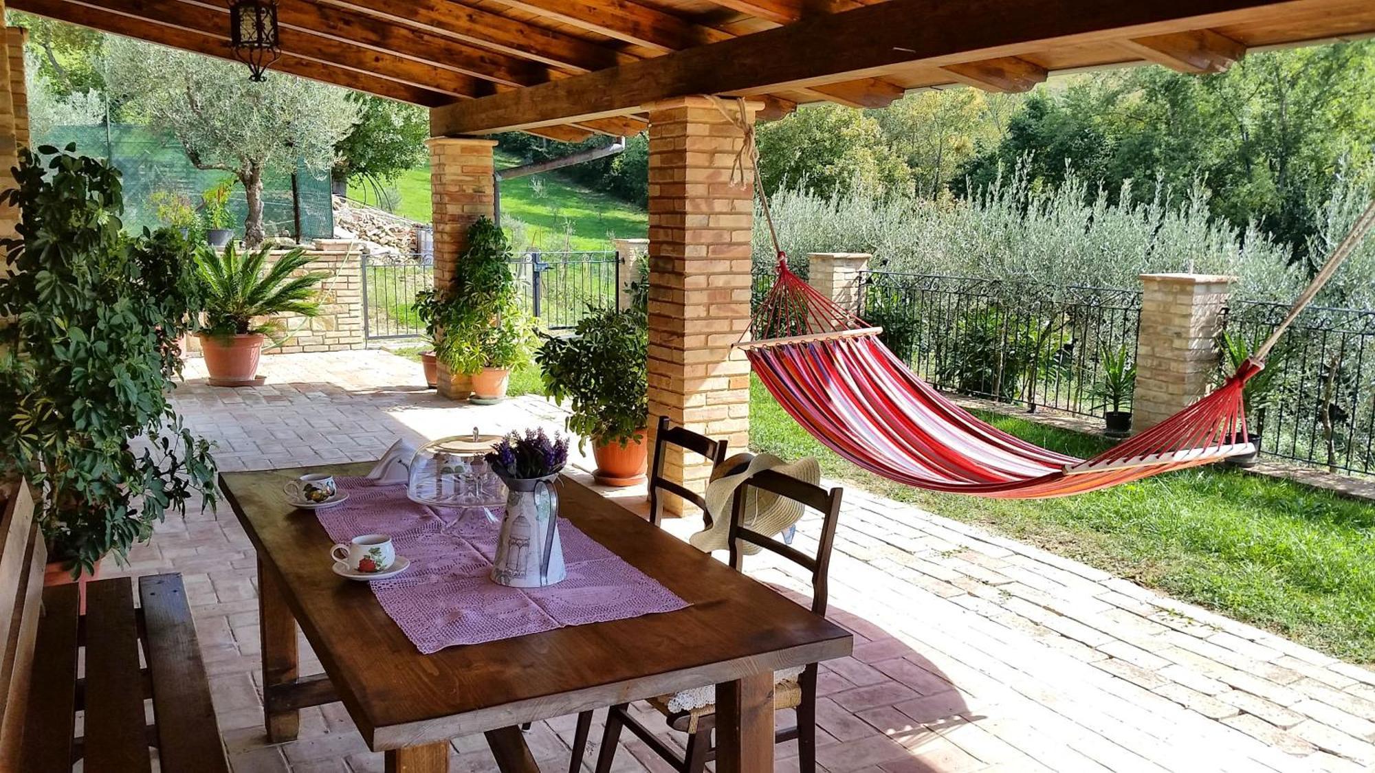Agriturismo Pascucci Tolentino Esterno foto