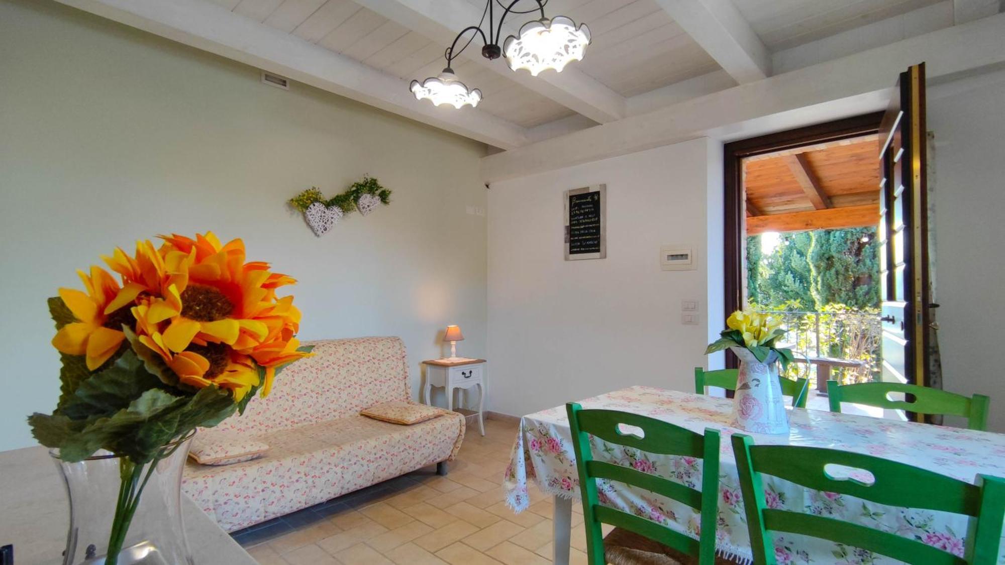 Agriturismo Pascucci Tolentino Camera foto
