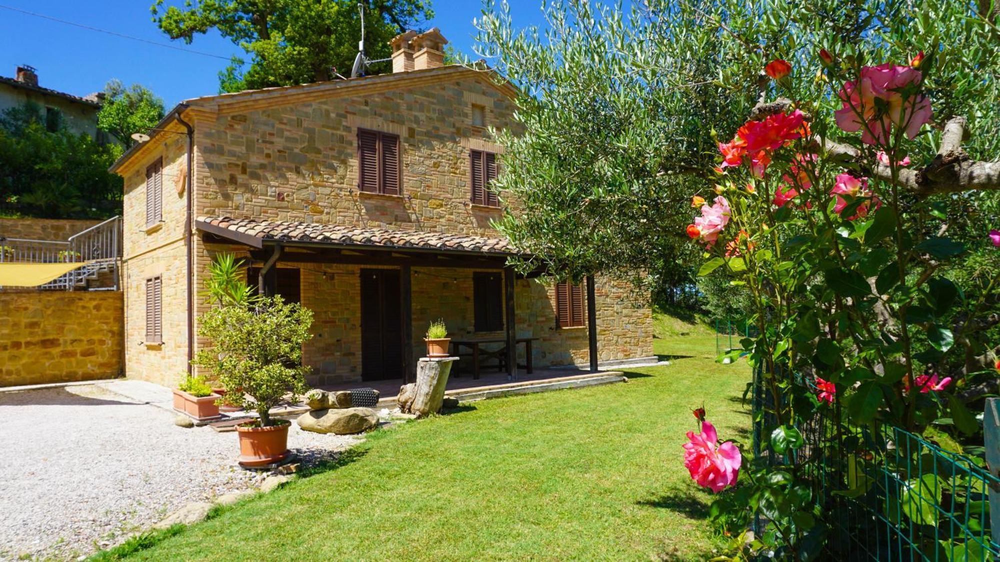 Agriturismo Pascucci Tolentino Camera foto